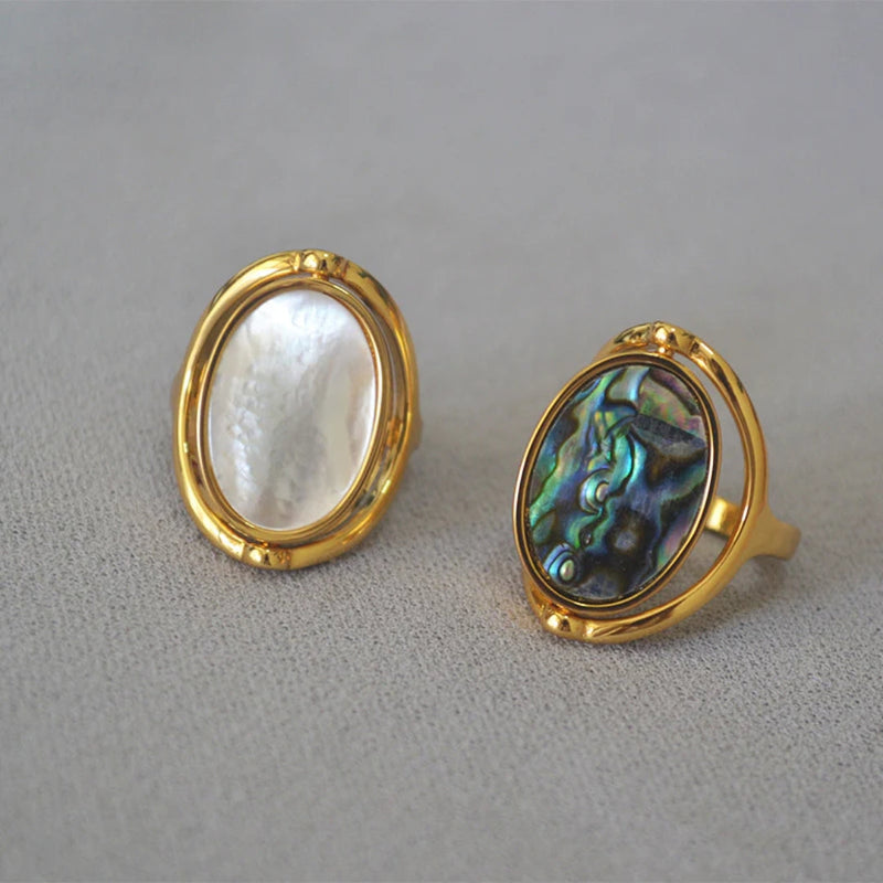 Romantic Gold Ring for Special Moments