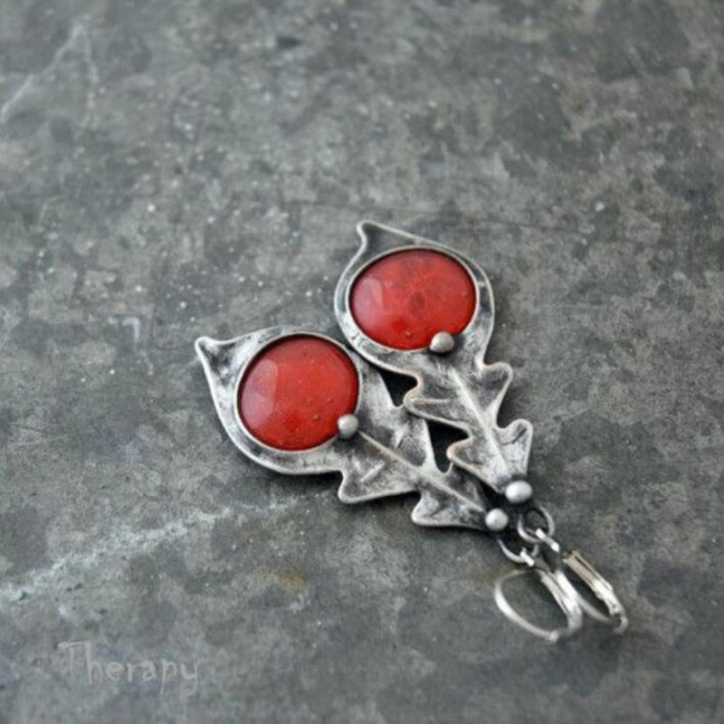 Delicate Artisan Earring