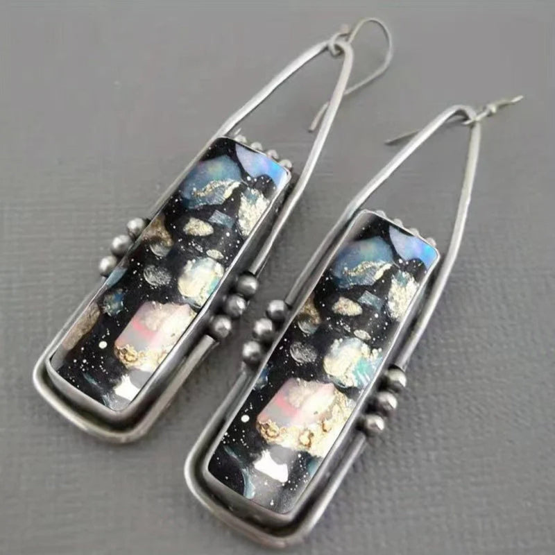 Vintage Handmade Earring