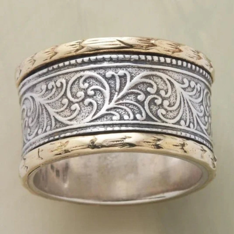 Stunning Gold Ring for Daily Wear