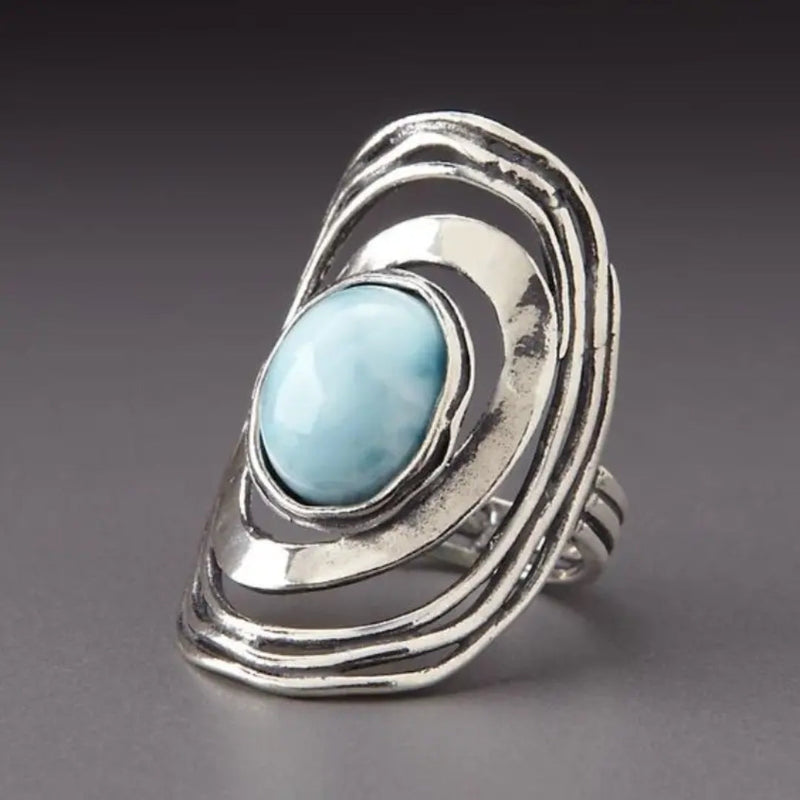 Beautiful Ring with Unique Style