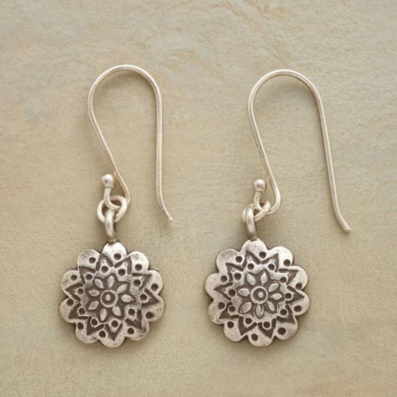 Stunning Silver Earring for Daily Wear