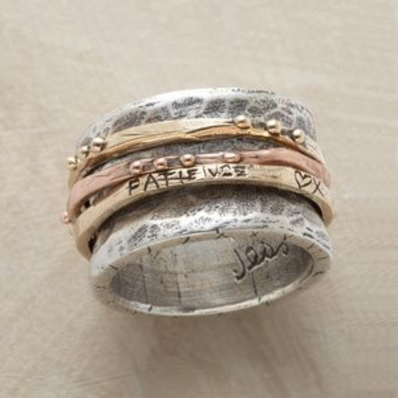 Stunning Gold Ring for Daily Wear