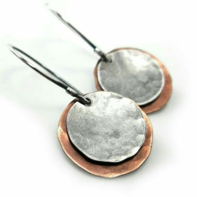 Stunning Silver Earring for Daily Wear