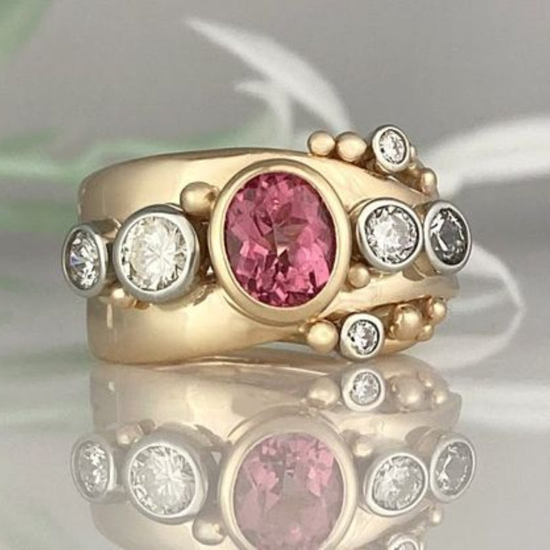 Elegant Gold Ring for Every Occasion