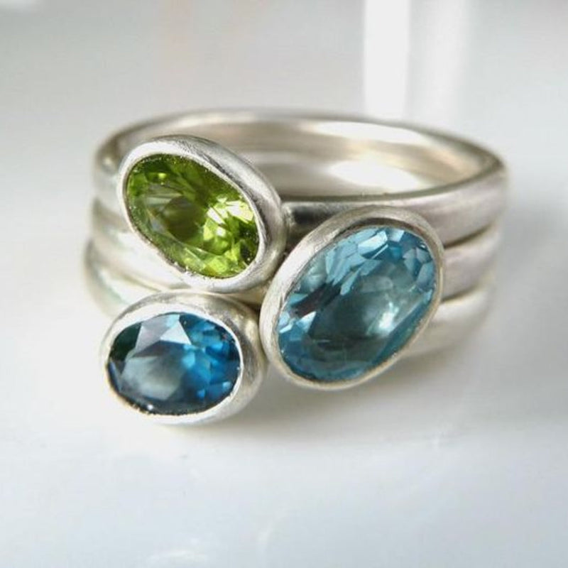 Charming Silver Ring for Any Occasion