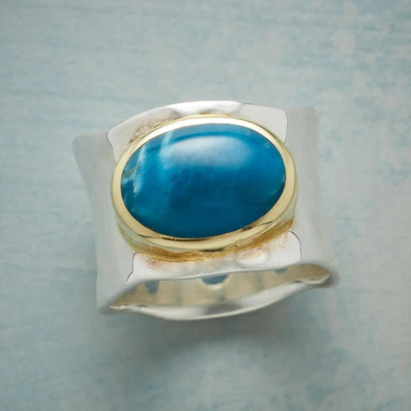 Romantic Silver Ring for Special Moments