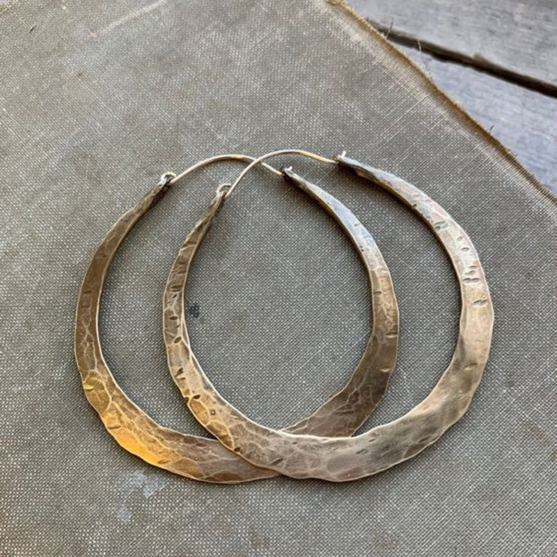 Delicate Artisan Earring