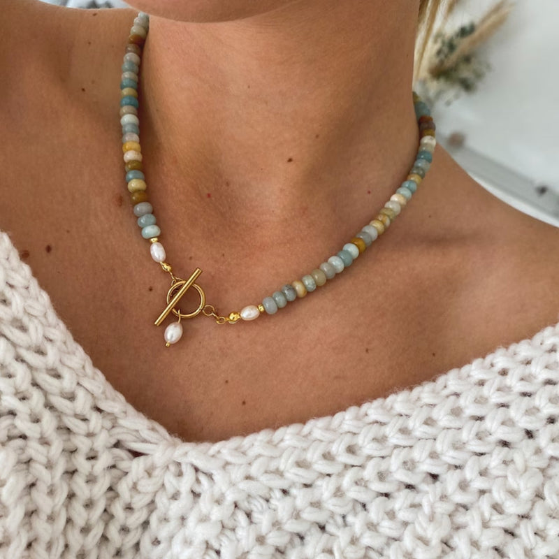 Elegant Gold Necklace for Every Occasion