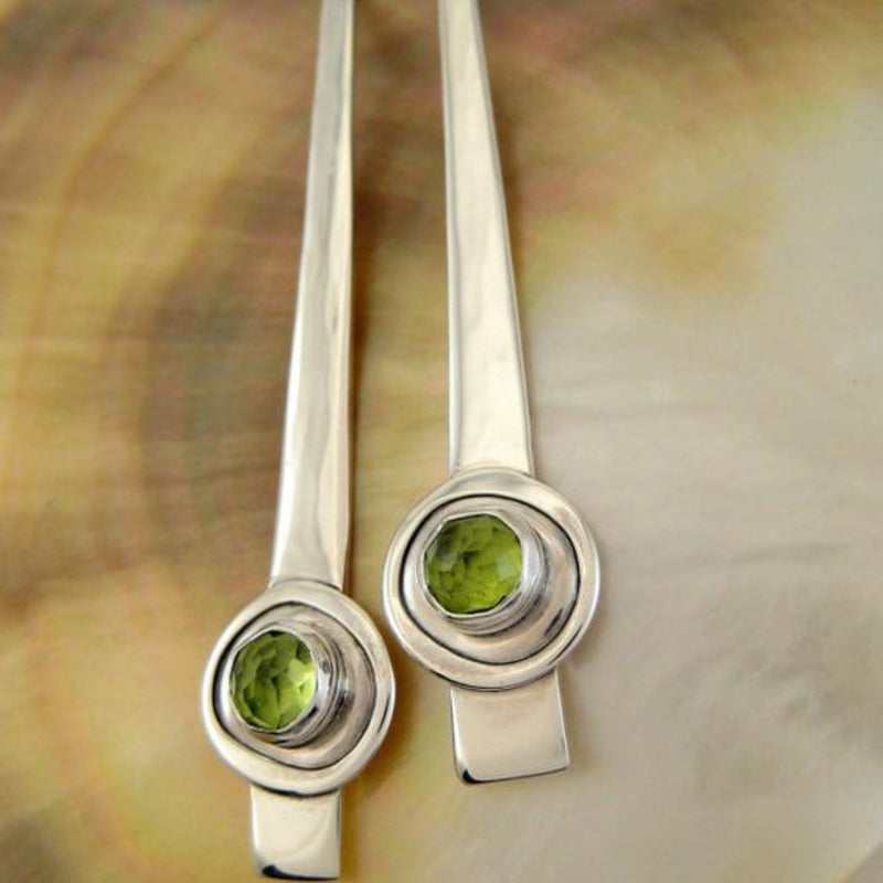 Stunning Silver Earring for Daily Wear