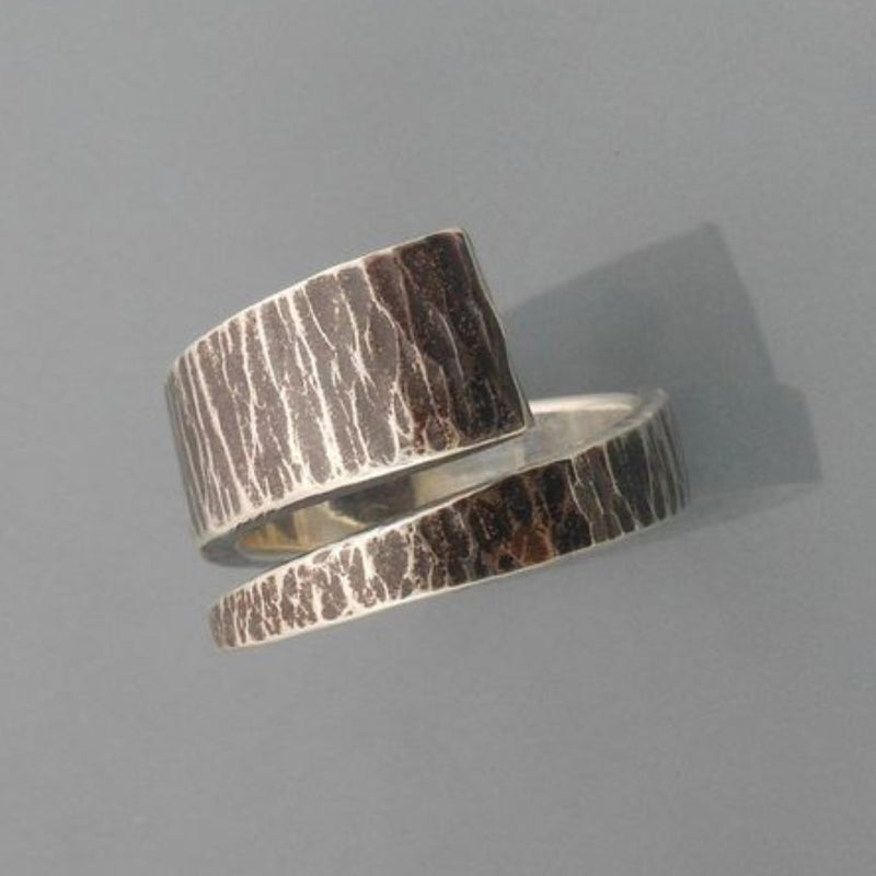 Stunning Silver Ring for Daily Wear