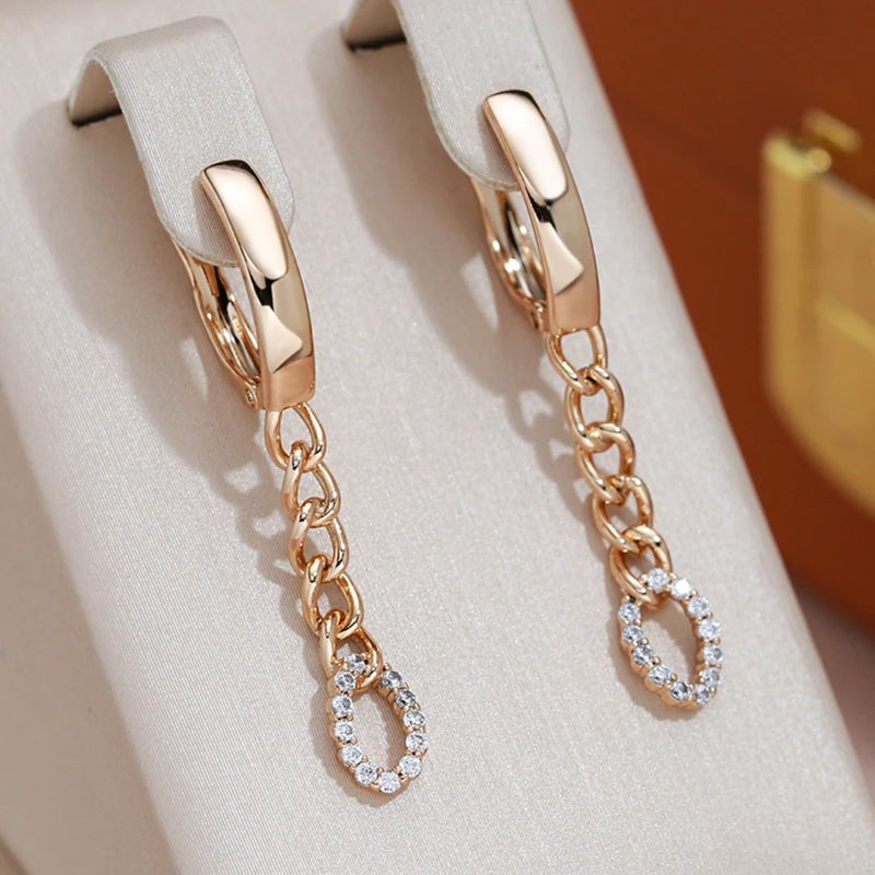 Delicate Artisan Earring