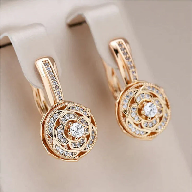 Beautiful Earring with Unique Style