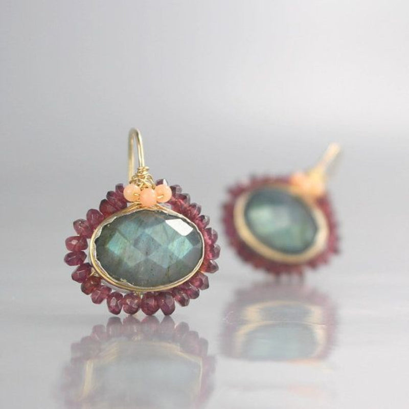 Beautiful Earring with Unique Style