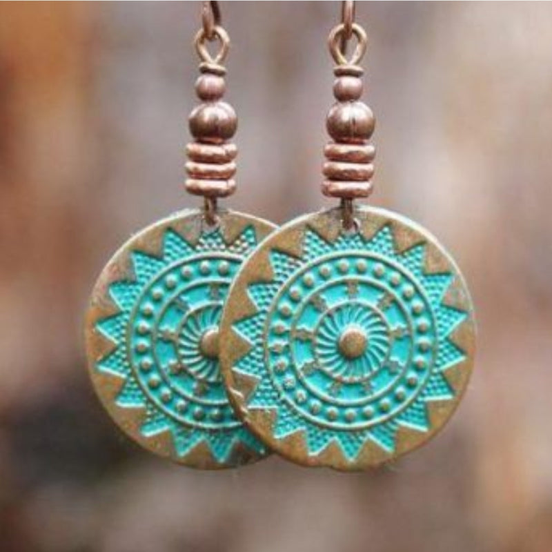 Delicate Artisan Earring
