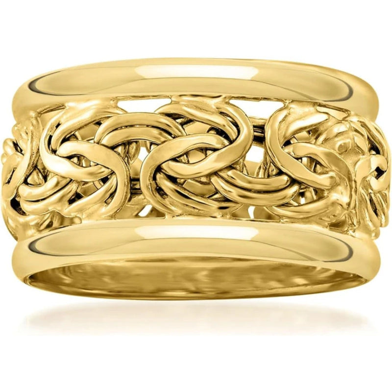 Elegant Gold Ring for Every Occasion