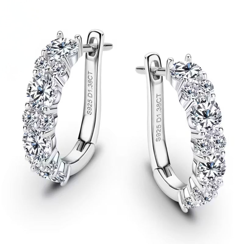 Stunning Gold Earring for Daily Wear