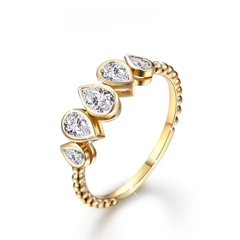 Elegant Gold Ring for Every Occasion