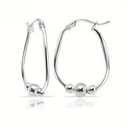Stunning Silver Earring for Daily Wear