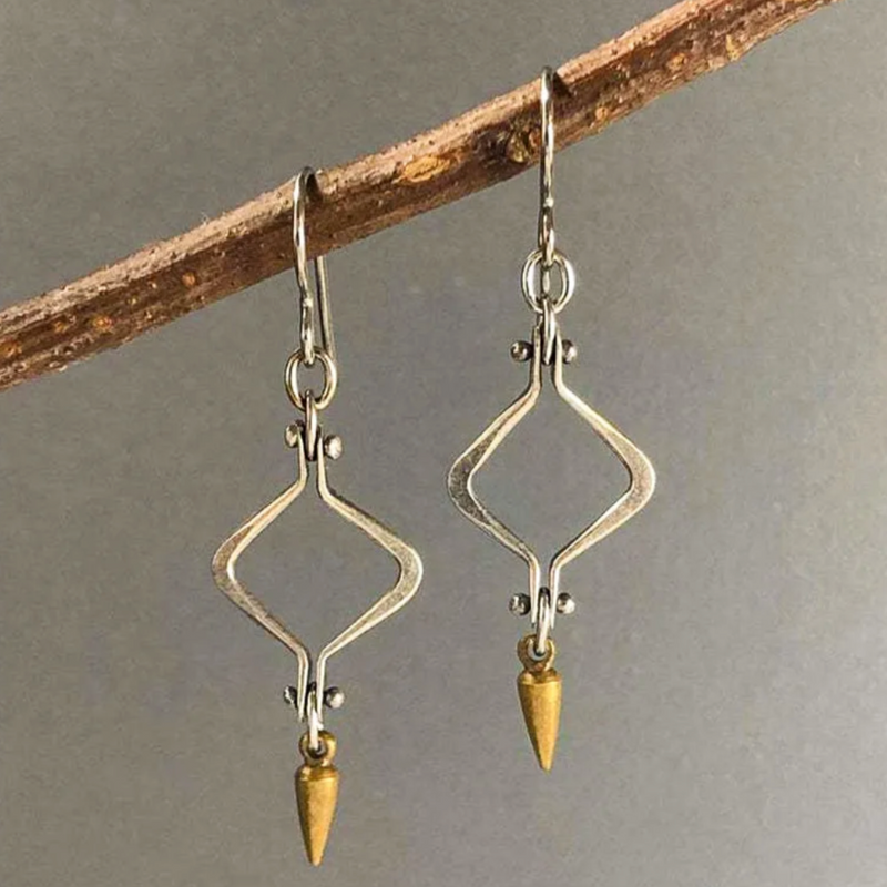 Beautiful Earring with Unique Style