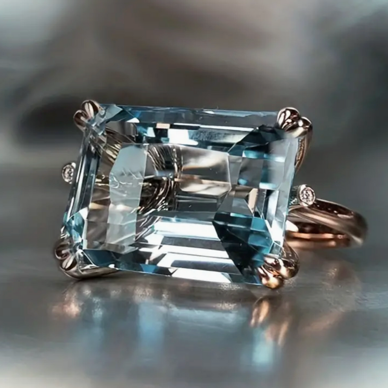 Classic Ring with Timeless Appeal
