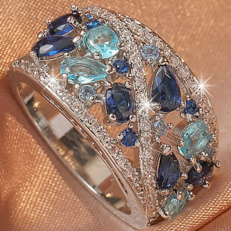 Delicate Artisan Ring