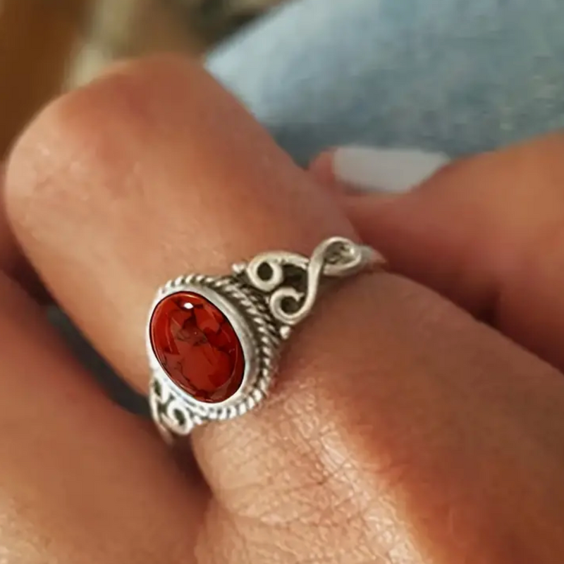 Vintage Handmade Ring
