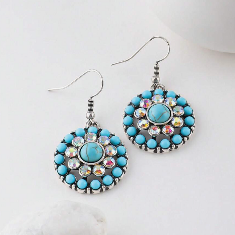 Vintage Handmade Earring