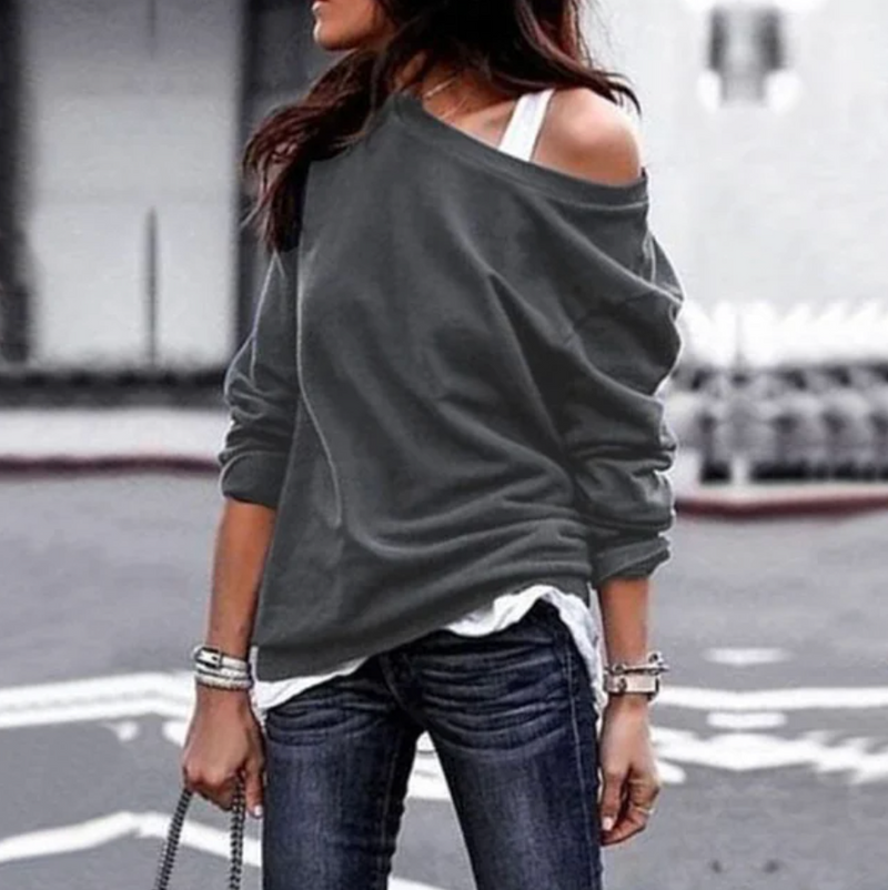 Thoughtfully Designed Sweater