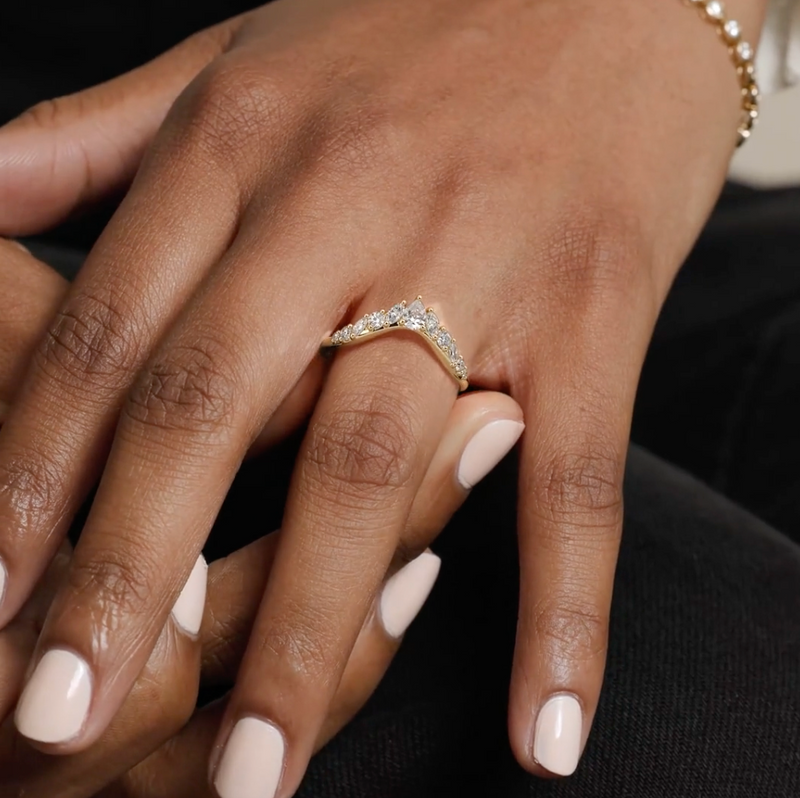 Romantic Ring for Special Moments