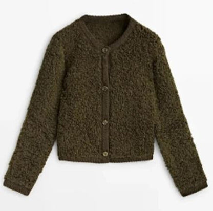 JO | Long-sleeved coat for women