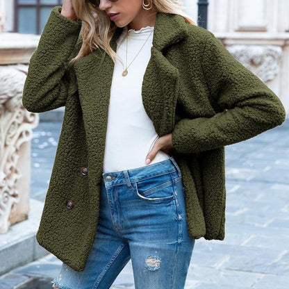 Timeless Vintage Style Jacket