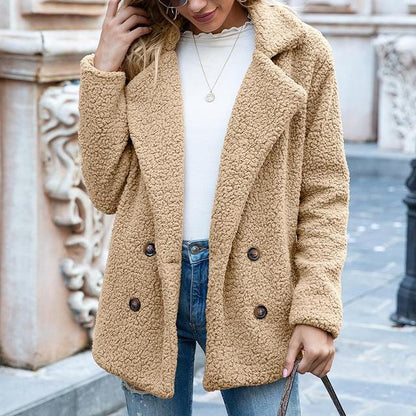 Timeless Vintage Style Jacket