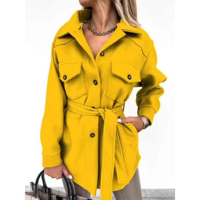 JO | Stylish spring coat