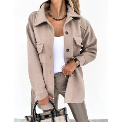 JO | Stylish spring coat