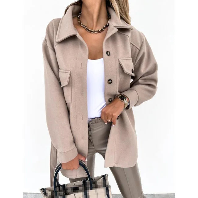 JO | Stylish spring coat