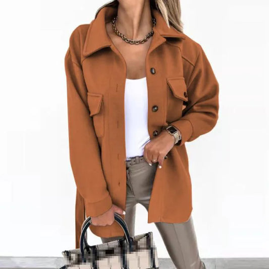JO | Stylish spring coat