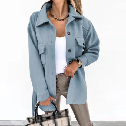 JO | Stylish spring coat