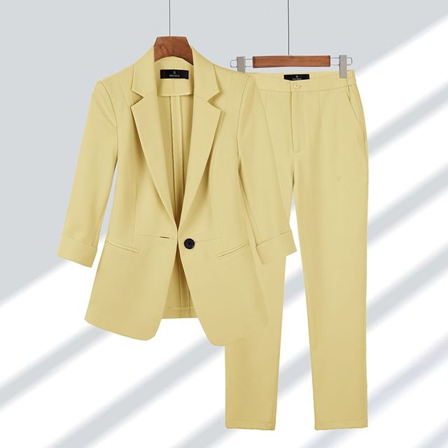 JO | Blazer and pants
