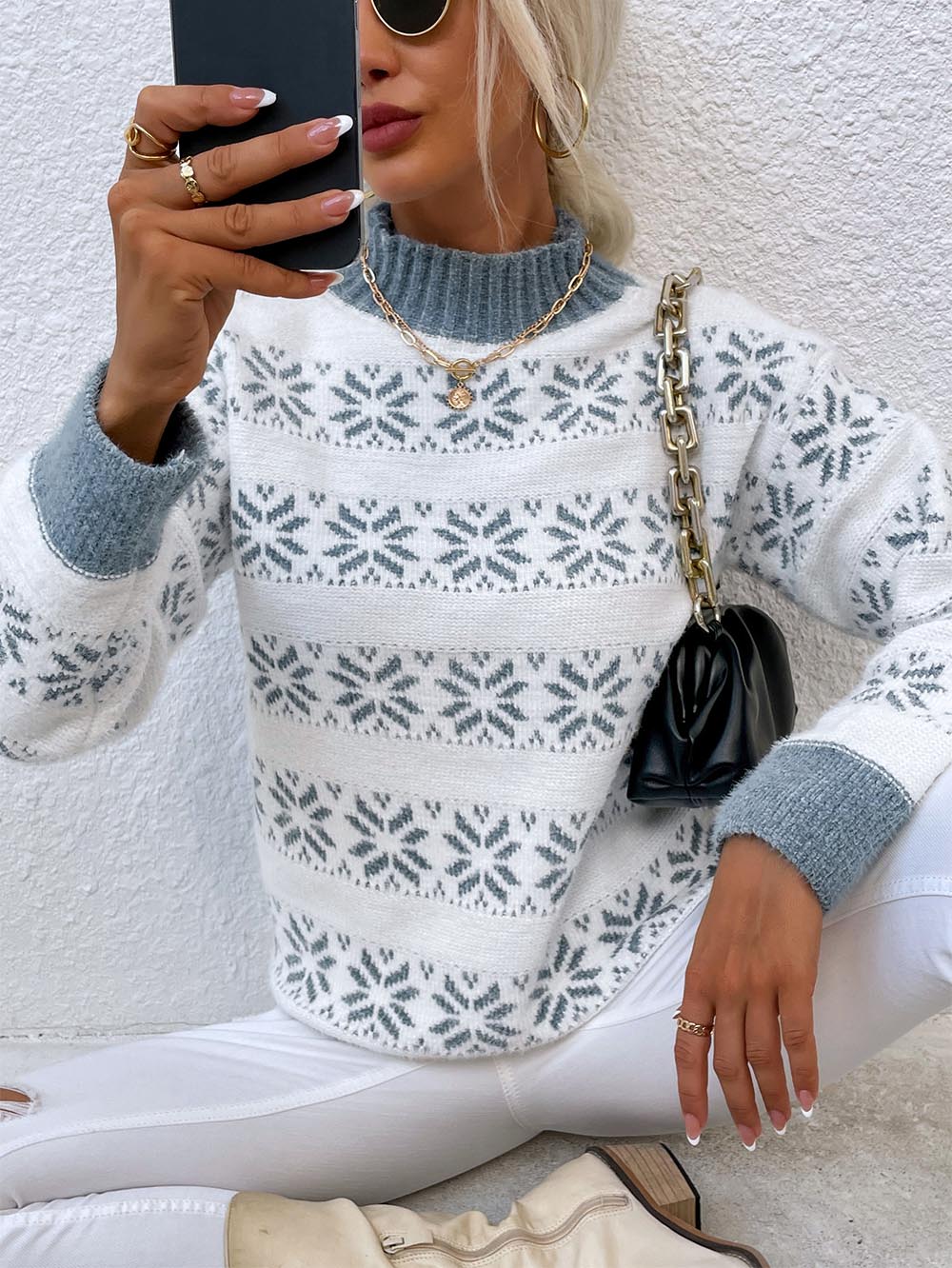 Classic Vintage Sweater