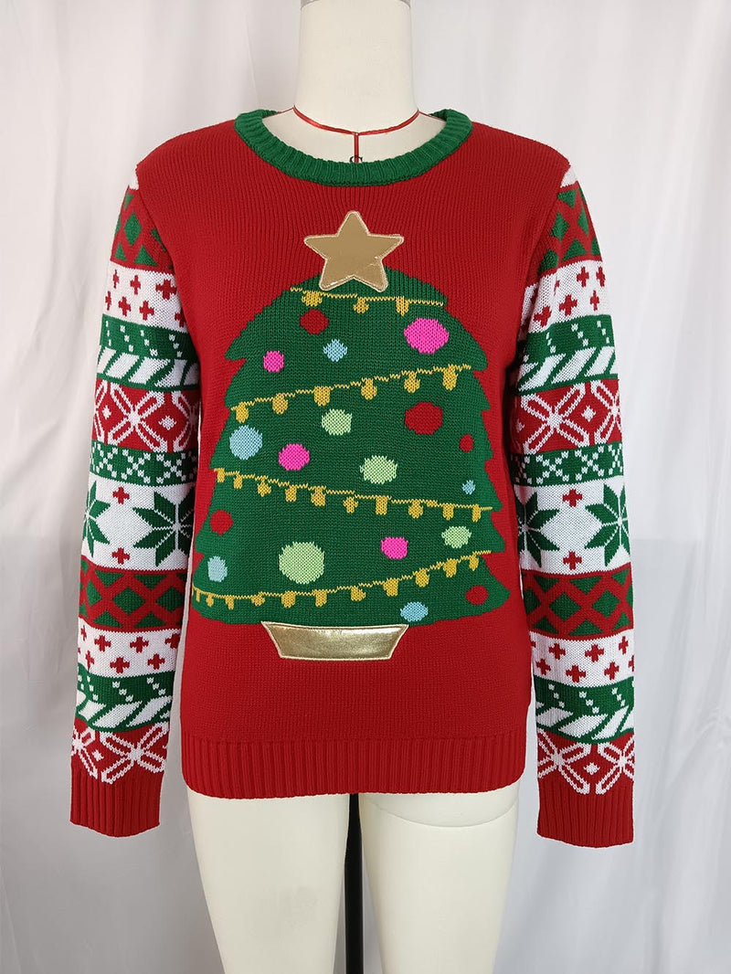Classic Designed Sweater