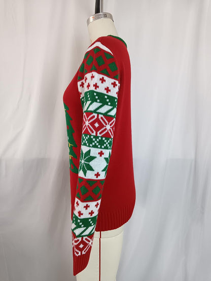 Classic Designed Sweater