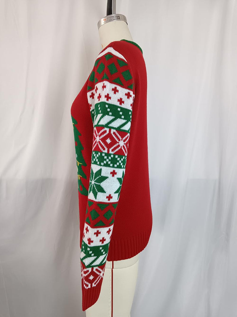 Classic Designed Sweater