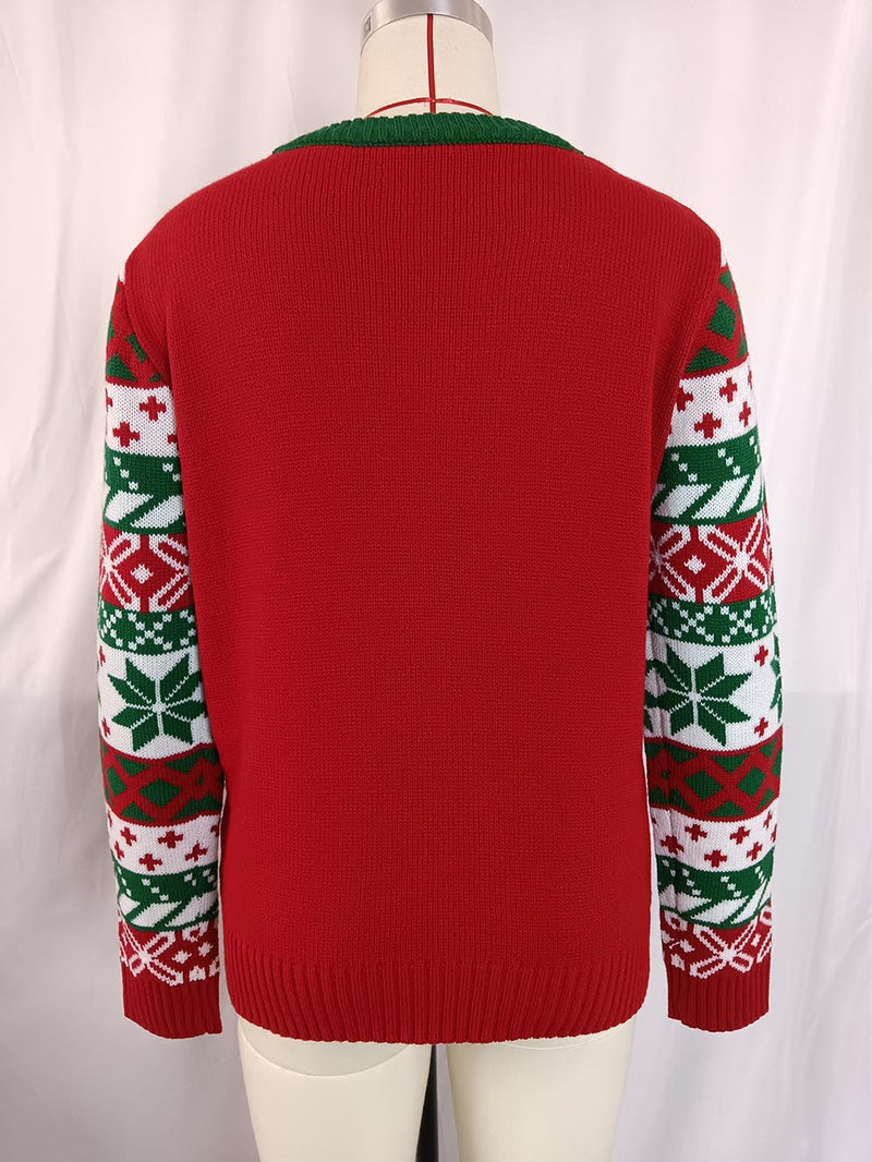 Classic Designed Sweater