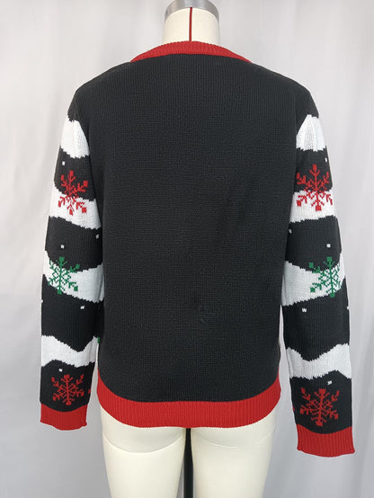 Thoughtfully Designed Sweater