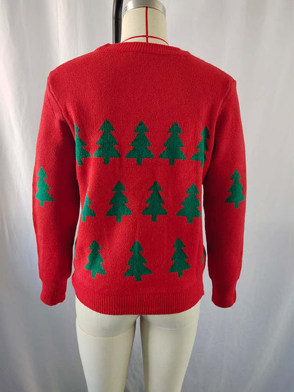 Thoughtfully Designed Sweater