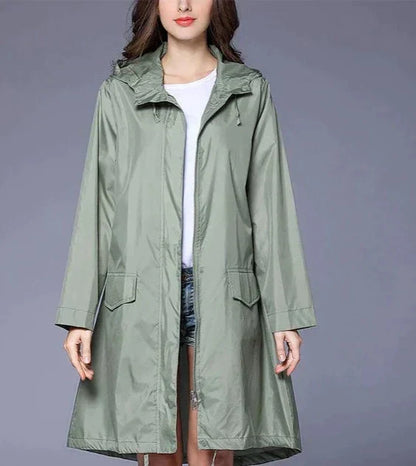 JO | Waterproof Mackintosh