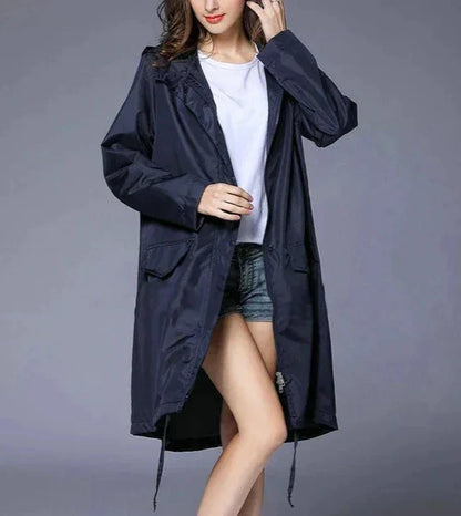 JO | Waterproof Mackintosh