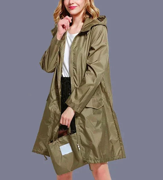 JO | Waterproof Mackintosh