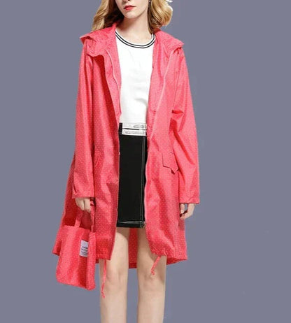 JO | Waterproof Mackintosh
